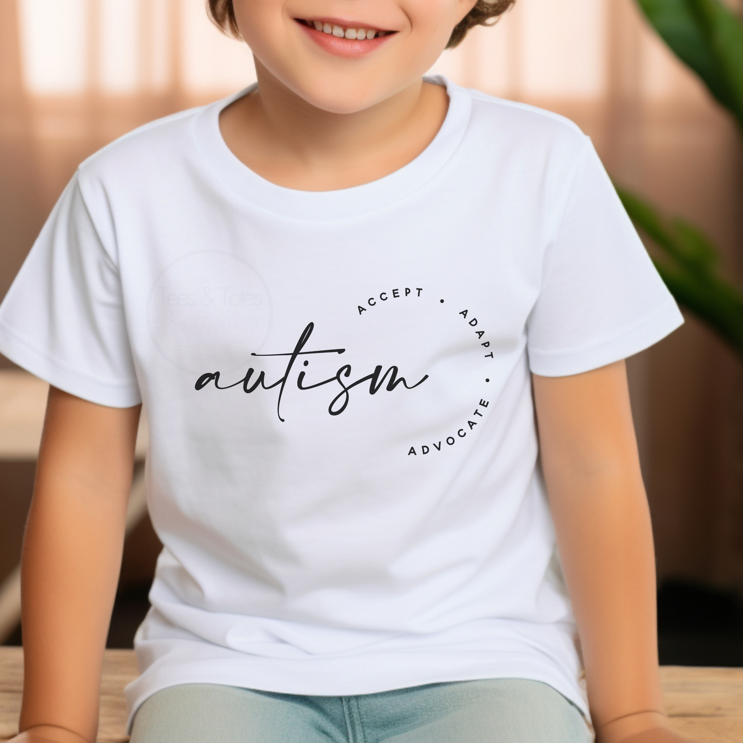 Autism Awareness Tee - Childrens Tee