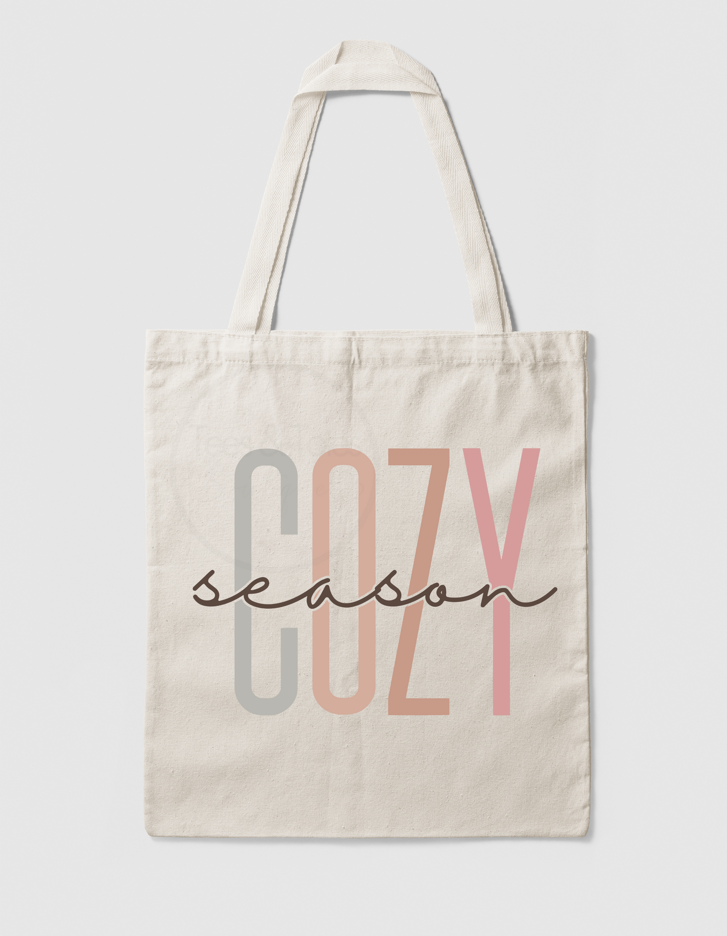 Cozy Season  - Tote Bag