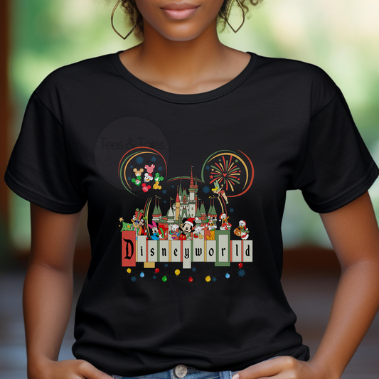 Christmas Magical  - Adult Tee