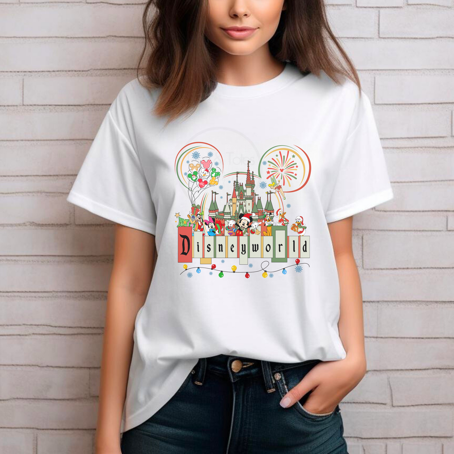 Christmas Magical  - Adult Tee