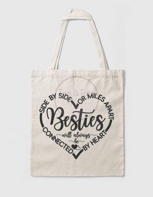 Besties  - Tote Bag