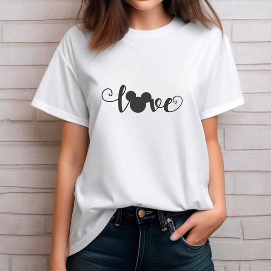 Love - Adult T-shirt