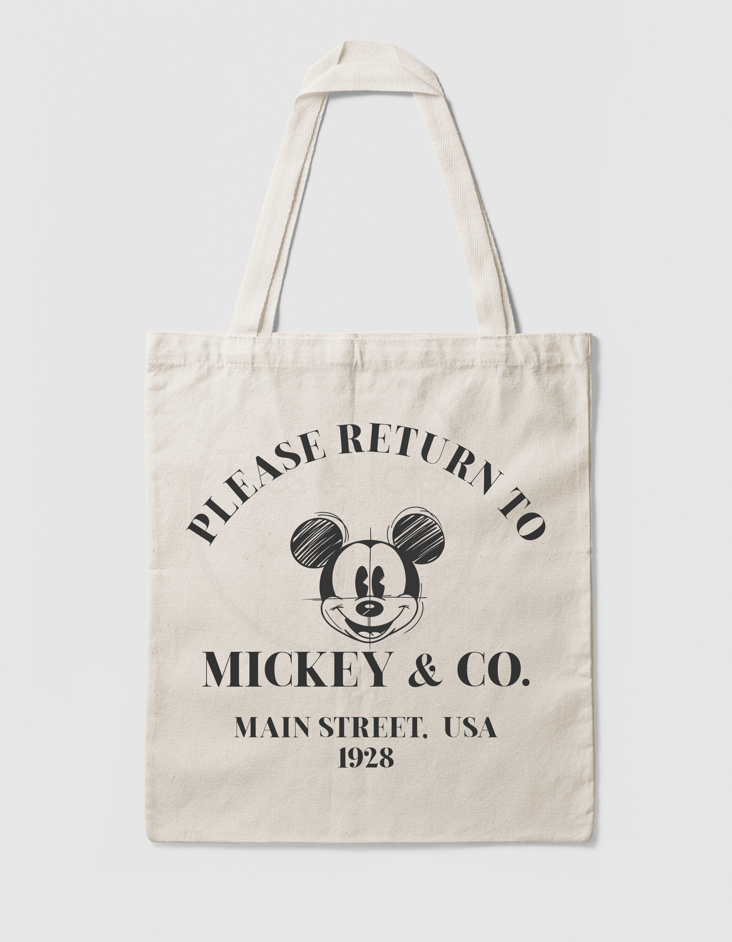 Please Return  - Tote Bag