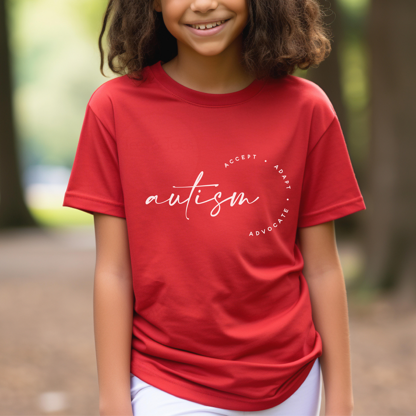 Autism Awareness Tee - Childrens Tee