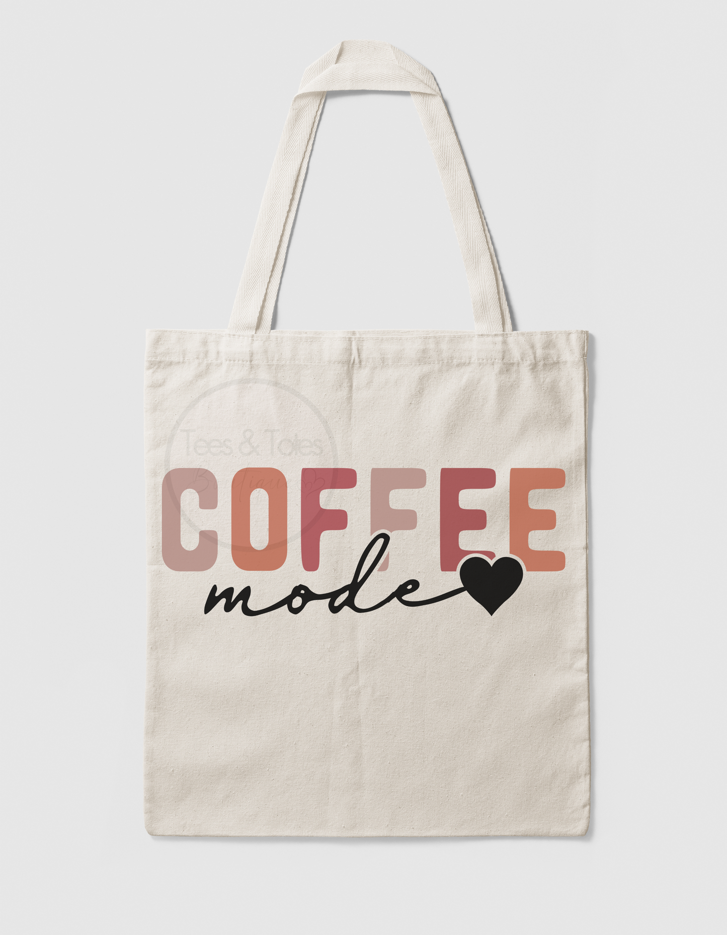 Coffee Mode - Tote Bag