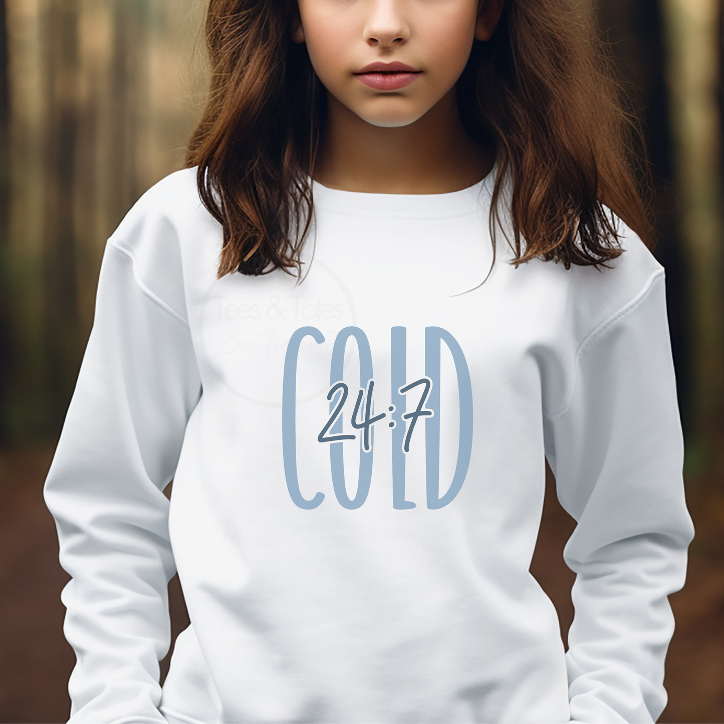 Cold 247  - Children's Sweatshirt