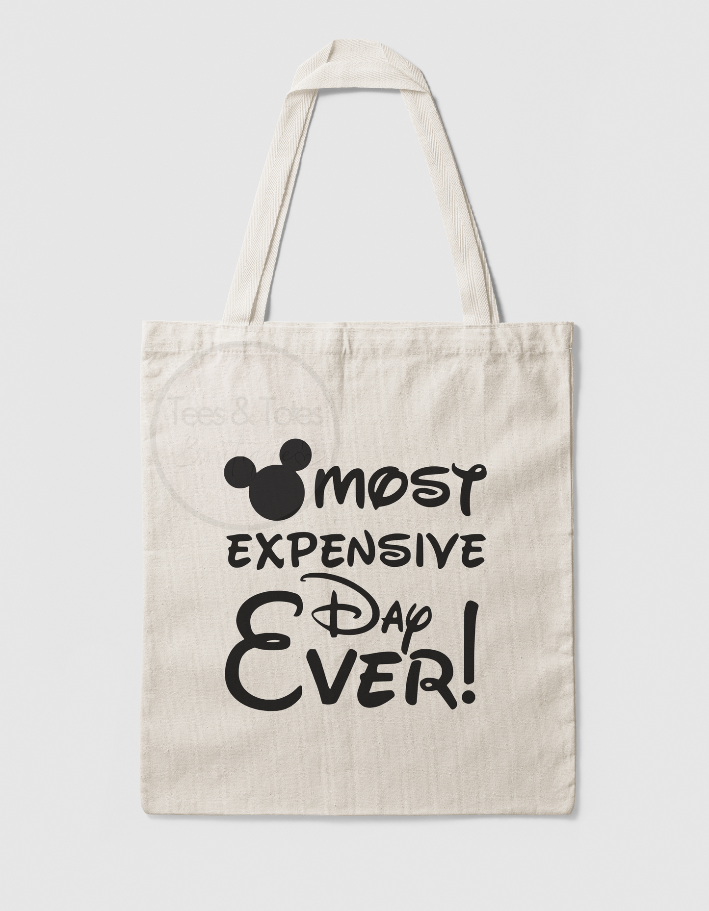 Most Expensive Day - Tote Bag