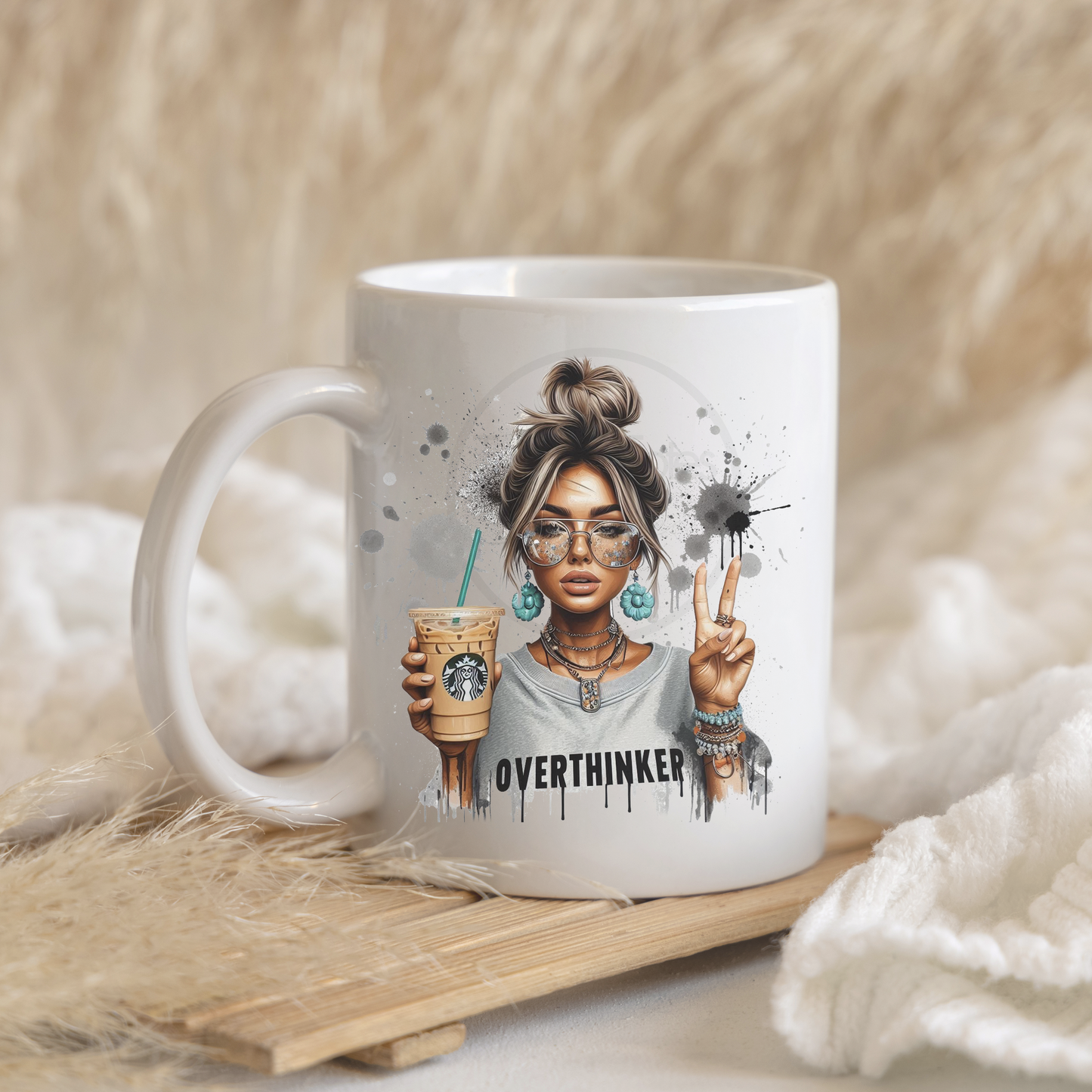 Overthinker Mug