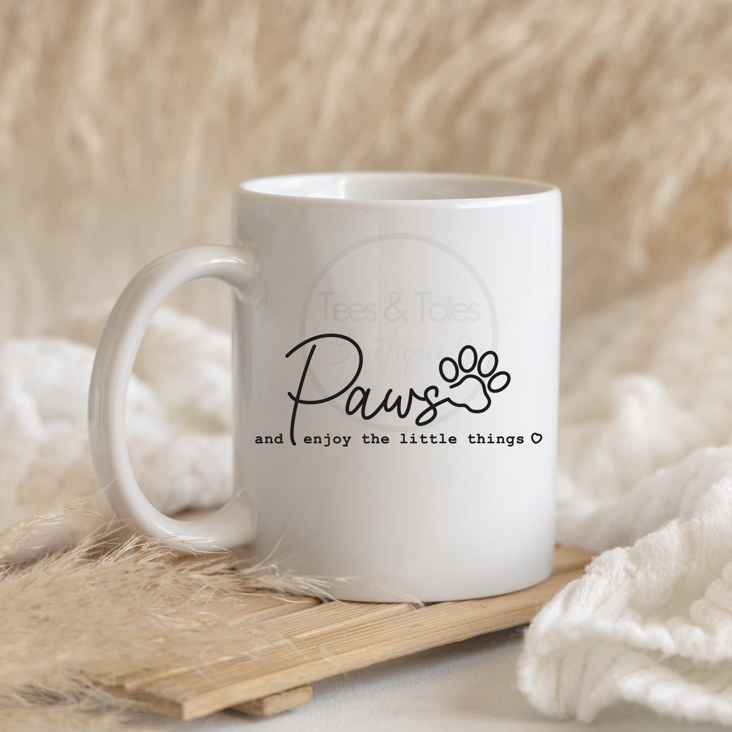 Paws Mug